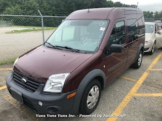 2012 Ford Transit Connect Cargo Van XL NM0LS6AN6CT109468 2012 Ford Transit Connect Cargo Van XL