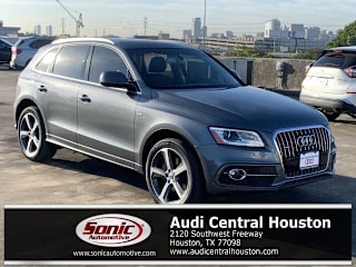 2016 Audi Q5 3.0T quattro Premium Plus WA1D7AFP6GA037897 2016 Audi Q5 3.0T quattro Premium Plus