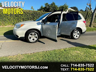 2014 Subaru Forester JF2SJAAC3EG479468 2014 Subaru Forester