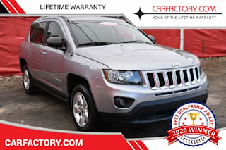 2016 Jeep Compass Sport SE 1C4NJCBA0GD702736 2016 Jeep Compass Sport SE