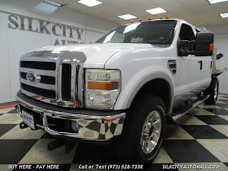 2008 Ford F-350 Super Duty Lariat 1FTWW31R98EA21175 2008 Ford F-350 Super Duty Lariat