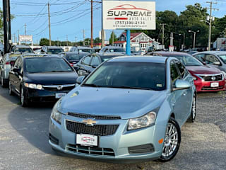 2012 Chevrolet Cruze ECO 1G1PJ5SC3C7146817 2012 Chevrolet Cruze ECO