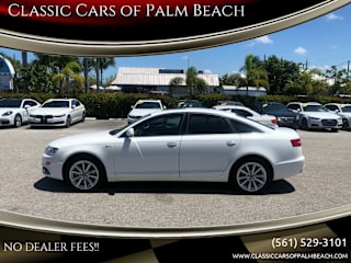 2011 Audi A6 3.0T quattro Prestige WAUKGAFB6BN028021 2011 Audi A6 3.0T quattro Prestige