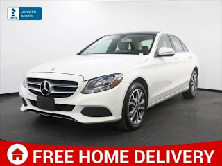 2017 Mercedes-Benz C-Class 55SWF4KB0HU212651 2017 Mercedes-Benz C-Class