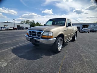 1999 Ford Ranger XL 1FTYR11V4XPA61359 1999 Ford Ranger XL