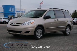 2007 Toyota Sienna LE 7-Passenger 5TDBK23C27S003400 2007 Toyota Sienna LE 7-Passenger
