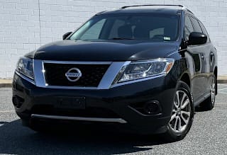 2015 Nissan Pathfinder SL 5N1AR2MM3FC657333 2015 Nissan Pathfinder SL