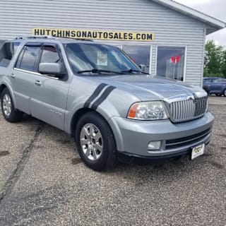 2006 Lincoln Navigator Luxury 5LMFU28546LJ24511 2006 Lincoln Navigator Luxury