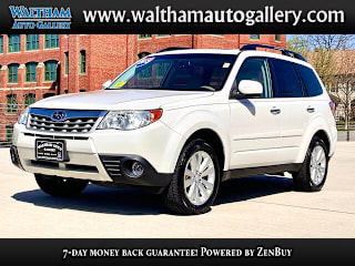 2013 Subaru Forester 2.5X Premium JF2SHADCXDH400037 2013 Subaru Forester 2.5X Premium