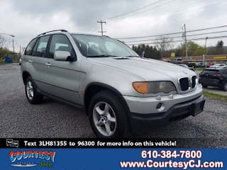 2003 BMW X5 3.0i 5UXFA53553LH81355 2003 BMW X5 3.0i