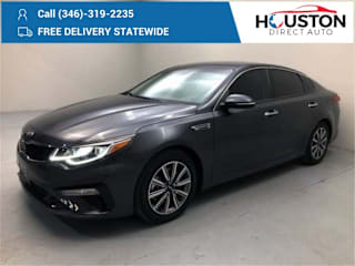 2019 Kia Optima EX 5XXGU4L16KG310170 2019 Kia Optima EX
