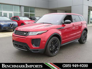 2019 Land Rover Range Rover Evoque SALVD2SX7KH344230 2019 Land Rover Range Rover Evoque