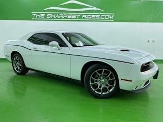 2017 Dodge Challenger GT 2C3CDZGG8HH584880 2017 Dodge Challenger GT