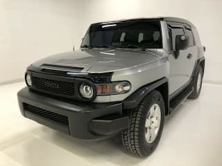 2009 Toyota FJ Cruiser Base JTEZU11FX9K008074 2009 Toyota FJ Cruiser Base