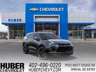 2021 Chevrolet Blazer 3GNKBKRSXMS553571 2021 Chevrolet Blazer
