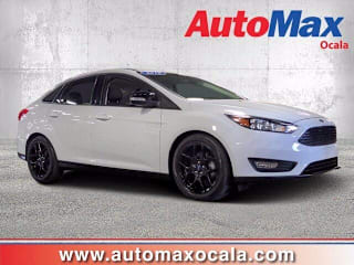 2018 Ford Focus SEL 1FADP3H29JL253912 2018 Ford Focus SEL