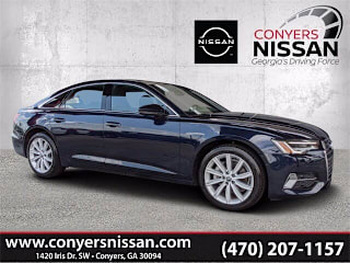2020 Audi A6 2.0T quattro Premium Plus WAUE8AF21LN003992 2020 Audi A6 2.0T quattro Premium Plus