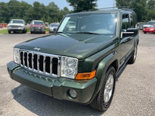 2008 Jeep Commander Sport 1J8HH48N98C151473 2008 Jeep Commander Sport