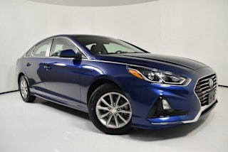 2019 Hyundai Sonata SE 5NPE24AF8KH790891 2019 Hyundai Sonata SE