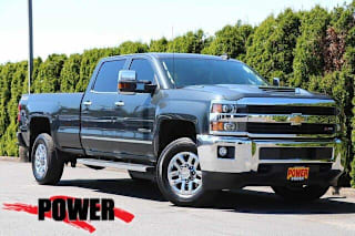 2017 Chevrolet Silverado 3500HD LTZ 1GC4K0CY1HF238283 2017 Chevrolet Silverado 3500HD LTZ