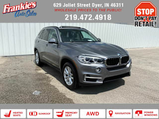 2015 BMW X5 xDrive35i 5UXKR0C52F0K63247 2015 BMW X5 xDrive35i