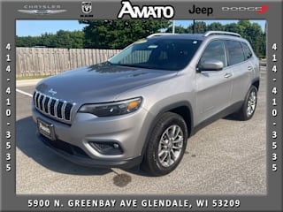 2019 Jeep Cherokee Latitude Plus 1C4PJMLB8KD246290 2019 Jeep Cherokee Latitude Plus
