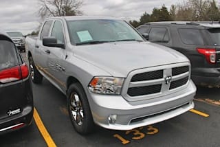 2018 Ram Pickup 1500 1C6RR6KT7JS295277 2018 Ram Pickup 1500
