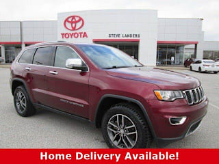 2017 Jeep Grand Cherokee Limited 1C4RJEBG5HC798159 2017 Jeep Grand Cherokee Limited