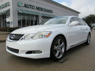 2009 Lexus GS 350 Base JTHBE96S290044424 2009 Lexus GS 350 Base