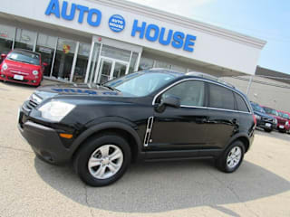 2008 Saturn Vue XE 3GSCL33P08S601030 2008 Saturn Vue XE