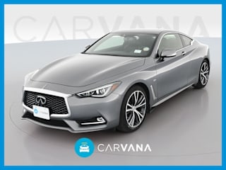 2019 Infiniti Q60 3.0T Luxe JN1EV7EL6KM291556 2019 Infiniti Q60 3.0T Luxe
