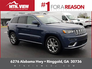 2020 Jeep Grand Cherokee Summit 1C4RJFJT6LC164436 2020 Jeep Grand Cherokee Summit