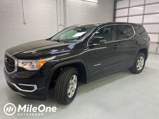 2019 GMC Acadia SLE-1 1GKKNRLA5KZ210504 2019 GMC Acadia SLE-1