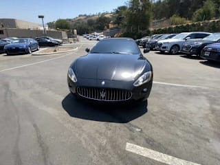 2012 Maserati GranTurismo Base ZAM45KMA0C0062287 2012 Maserati GranTurismo Base