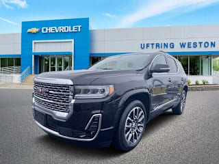 2020 GMC Acadia Denali 1GKKNXLS6LZ100270 2020 GMC Acadia Denali
