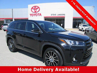 2018 Toyota Highlander XLE 5TDJZRFH1JS496906 2018 Toyota Highlander XLE