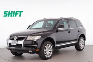 2010 Volkswagen Touareg VR6 FSI WVGBF7A96AD003746 2010 Volkswagen Touareg VR6 FSI