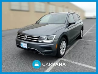 2018 Volkswagen Tiguan 3VV0B7AX0JM132111 2018 Volkswagen Tiguan