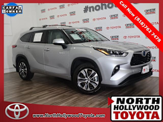 2021 Toyota Highlander Hybrid XLE 5TDGARAHXMS505986 2021 Toyota Highlander Hybrid XLE