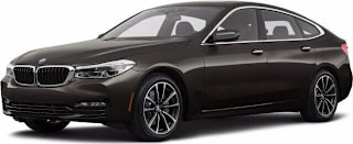 2018 BMW 6 Series WBAJV6C56JBC99662 2018 BMW 6 Series