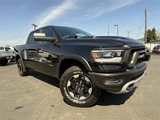 2020 Ram Pickup 1500 Rebel 1C6SRFLTXLN256409 2020 Ram Pickup 1500 Rebel