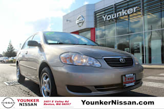 2008 Toyota Corolla CE 1NXBR32E78Z034509 2008 Toyota Corolla CE