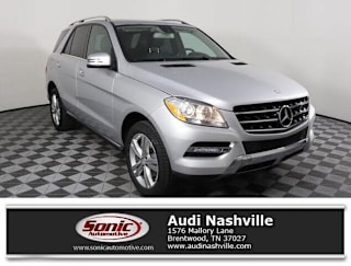 2015 Mercedes-Benz M-Class ML 350 4JGDA5JB9FA610635 2015 Mercedes-Benz M-Class ML 350