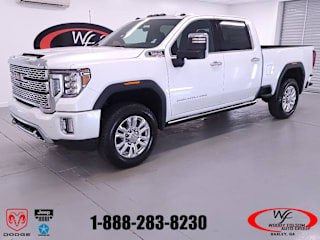 2021 GMC Sierra 2500 1GT19REY8MF199914 2021 GMC Sierra 2500