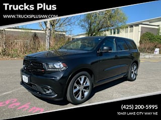 2015 Dodge Durango R/T 1C4SDJCT1FC796077 2015 Dodge Durango R/T