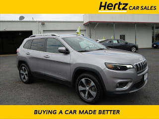 2019 Jeep Cherokee Limited 1C4PJMDX4KD303708 2019 Jeep Cherokee Limited