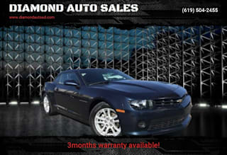 2015 Chevrolet Camaro 2G1FA1E32F9161182 2015 Chevrolet Camaro