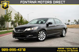 2013 Honda Accord EX-L 1HGCR2F85DA091814 2013 Honda Accord EX-L