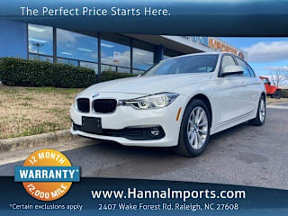 2018 BMW 3 Series WBA8A3C59JA357825 2018 BMW 3 Series