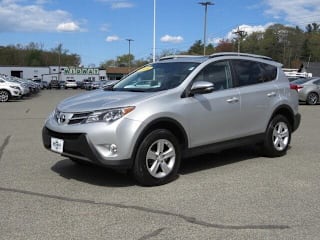 2014 Toyota RAV4 XLE 2T3RFREV2EW209466 2014 Toyota RAV4 XLE